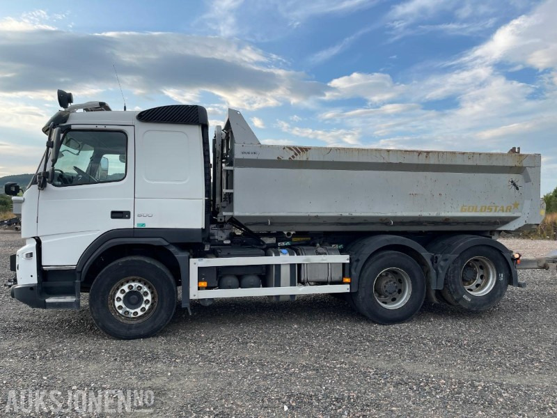 2012 Volvo FMX 6x2 Brøyterigget Kombibil med kun 237000 km - قلابات: صور 2 2012 Volvo FMX 6x2 Brøyterigget Kombibil med kun 237000 km - قلابات: صور 2