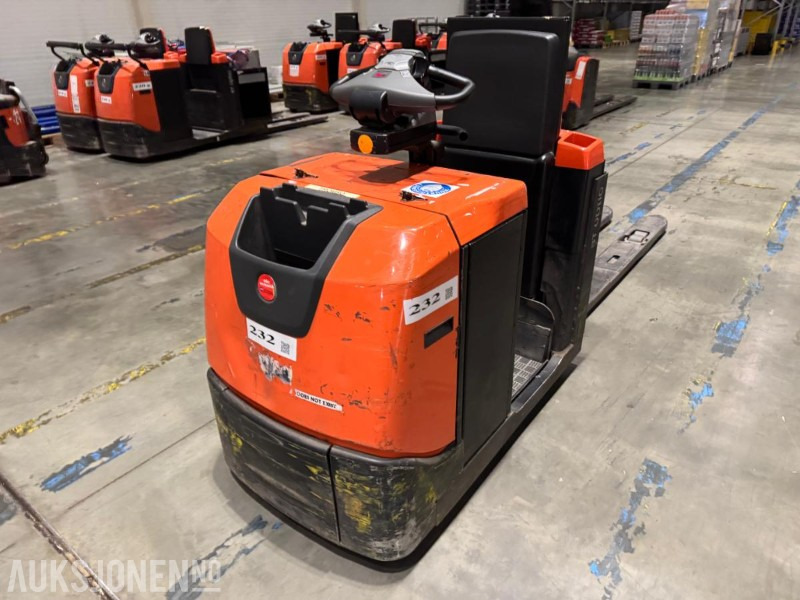 2013 BT Optio OSE250P Plukktruck - معدات المناولة: صور 2 2013 BT Optio OSE250P Plukktruck - معدات المناولة: صور 2