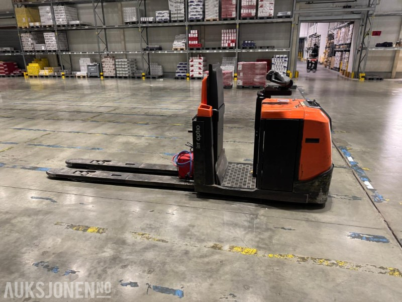 2013 BT Optio OSE250P Plukktruck - معدات المناولة: صور 4 2013 BT Optio OSE250P Plukktruck - معدات المناولة: صور 4
