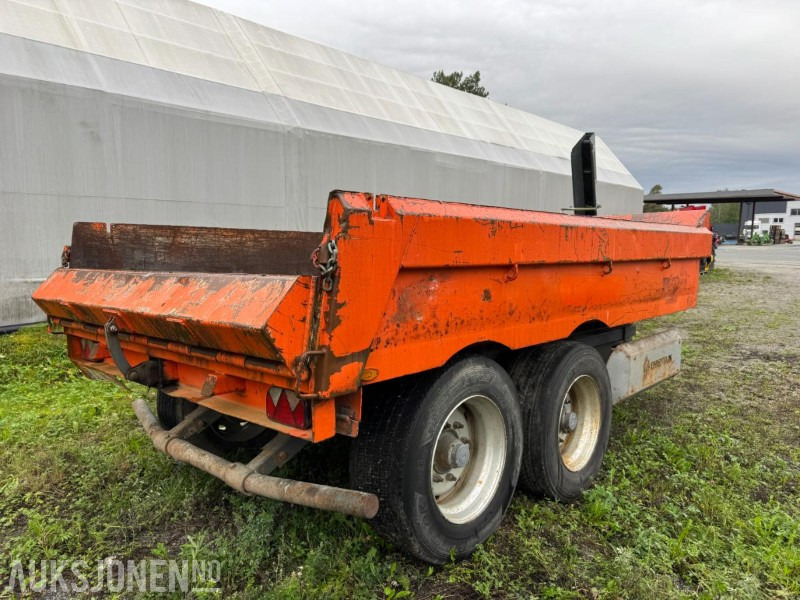 2013 Chieftain 12T Dumper traktor henger - الآلات والماكينات الزراعية: صور 5 2013 Chieftain 12T Dumper traktor henger - الآلات والماكينات الزراعية: صور 5