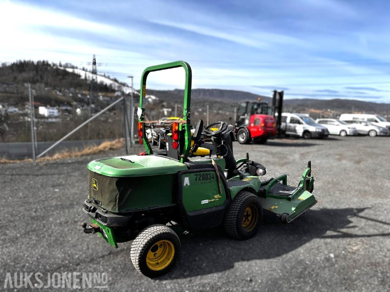 2013 John Deere 1445 series II 4WD frontmontert gressklipper - الآلات والماكينات الزراعية: صور 5 2013 John Deere 1445 series II 4WD frontmontert gressklipper - الآلات والماكينات الزراعية: صور 5