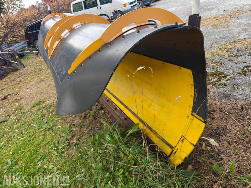 2013 Meiren MSP3703 LH - Snøplog med slapseskjær og parallellogram - شاحنة: صور 4 2013 Meiren MSP3703 LH - Snøplog med slapseskjær og parallellogram - شاحنة: صور 4