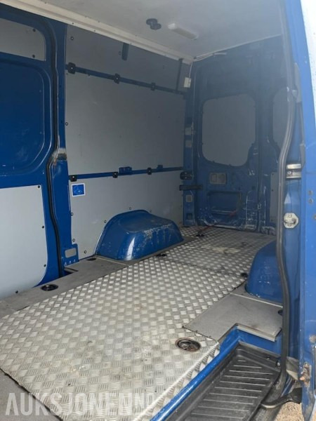 2013 Mercedes-Benz Sprinter - فان: صور 5 2013 Mercedes-Benz Sprinter - فان: صور 5