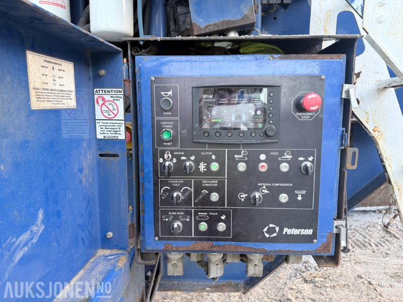 تأجير 2013 Peterson 5710C kvern - CAT motor - 9932 timer 2013 Peterson 5710C kvern - CAT motor - 9932 timer: صور 14 تأجير 2013 Peterson 5710C kvern - CAT motor - 9932 timer 2013 Peterson 5710C kvern - CAT motor - 9932 timer: صور 14