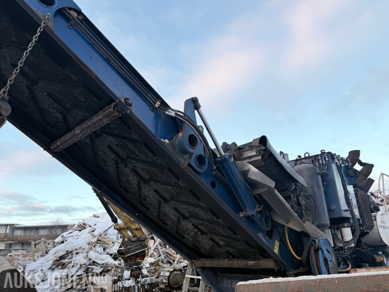 2013 Peterson 5710C kvern - CAT motor - 9932 timer - آلة تمزيق صناعية: صور 4 2013 Peterson 5710C kvern - CAT motor - 9932 timer - آلة تمزيق صناعية: صور 4