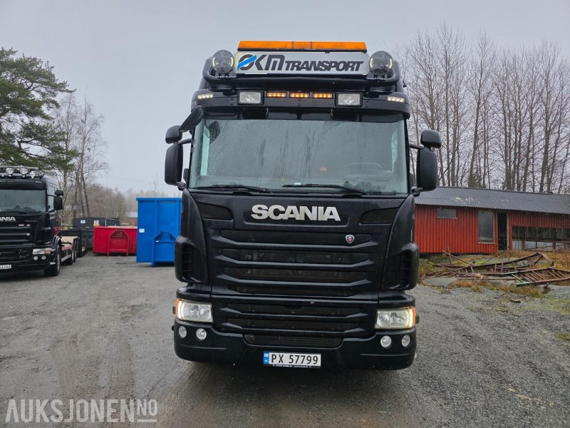 2013 SCANIA G480 8X4 KRANBIL • HIAB XS 377 E-8 HIPRO • EURO 5 • KRAN GODKJENT TIL 05/2026 - شاحنة كرين: صور 2 2013 SCANIA G480 8X4 KRANBIL • HIAB XS 377 E-8 HIPRO • EURO 5 • KRAN GODKJENT TIL 05/2026 - شاحنة كرين: صور 2