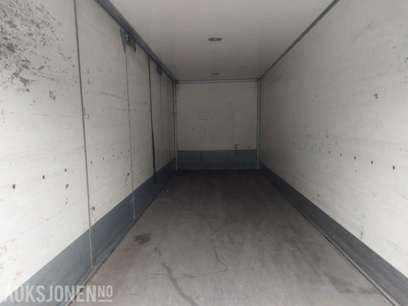 2013 Scania P-serie p280 lav km sideåpning på skap EURO 5 eu ok 11.2026 - بصندوق مغلق شاحنة: صور 5 2013 Scania P-serie p280 lav km sideåpning på skap EURO 5 eu ok 11.2026 - بصندوق مغلق شاحنة: صور 5