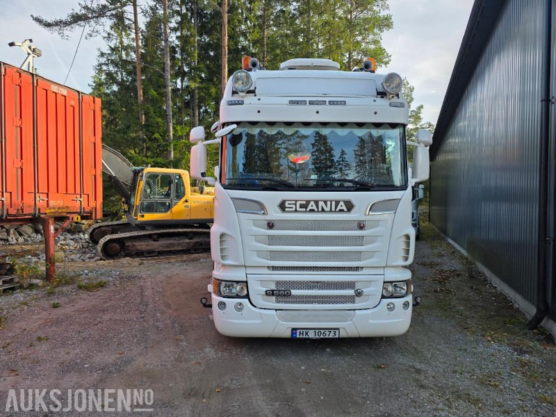 2013 Scania R560 6X2 Euro5T Singel asfaltbil - قلابات: صور 2 2013 Scania R560 6X2 Euro5T Singel asfaltbil - قلابات: صور 2