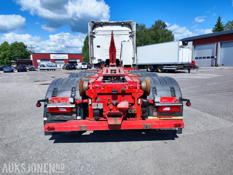 2013 Scania R560 KROKBIL SERVICEAVTALE VELHOLDT NY EU., 602509 km - شاحنة ذات الخطاف: صور 4 2013 Scania R560 KROKBIL SERVICEAVTALE VELHOLDT NY EU., 602509 km - شاحنة ذات الخطاف: صور 4
