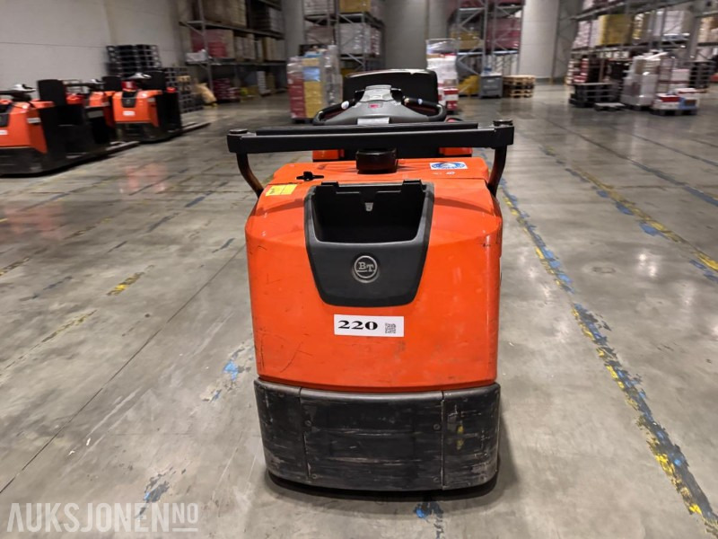 2014 BT OSE250 Plukktruck - Snile - معدات المناولة: صور 3 2014 BT OSE250 Plukktruck - Snile - معدات المناولة: صور 3