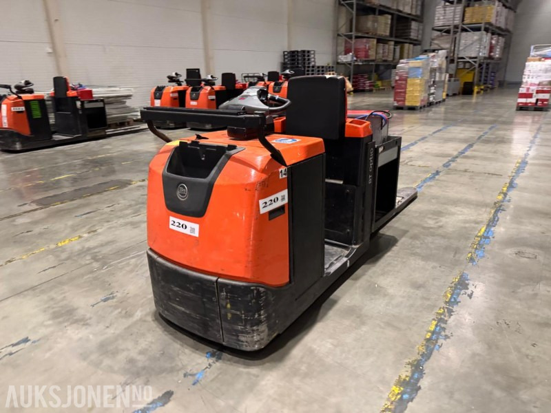 2014 BT OSE250 Plukktruck - Snile - معدات المناولة: صور 2 2014 BT OSE250 Plukktruck - Snile - معدات المناولة: صور 2