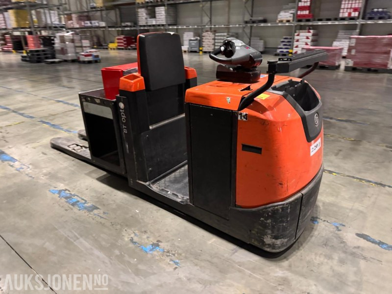 2014 BT OSE250 Plukktruck - Snile - معدات المناولة: صور 5 2014 BT OSE250 Plukktruck - Snile - معدات المناولة: صور 5