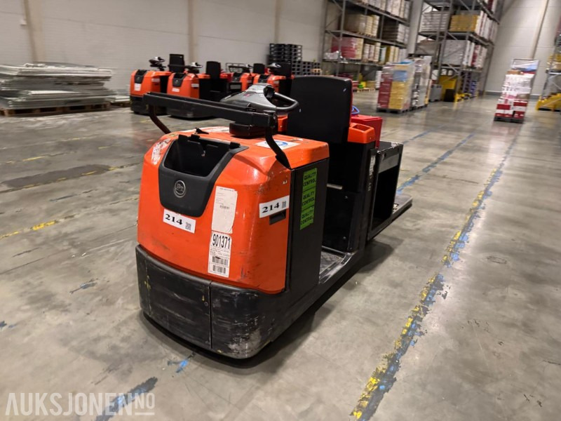 2014 BT OSE250 Plukktruck - Snile - معدات المناولة: صور 2 2014 BT OSE250 Plukktruck - Snile - معدات المناولة: صور 2