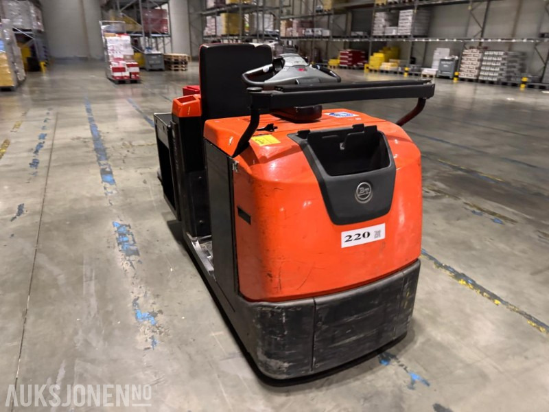 2014 BT OSE250 Plukktruck - Snile - معدات المناولة: صور 4 2014 BT OSE250 Plukktruck - Snile - معدات المناولة: صور 4