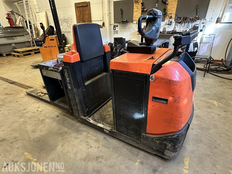 2014 BT Optio OSE250 Plukktruck, 2.5 tonn - معدات المناولة: صور 3 2014 BT Optio OSE250 Plukktruck, 2.5 tonn - معدات المناولة: صور 3