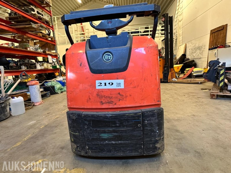 2014 BT Optio OSE250 Plukktruck, 2.5 tonn - معدات المناولة: صور 4 2014 BT Optio OSE250 Plukktruck, 2.5 tonn - معدات المناولة: صور 4