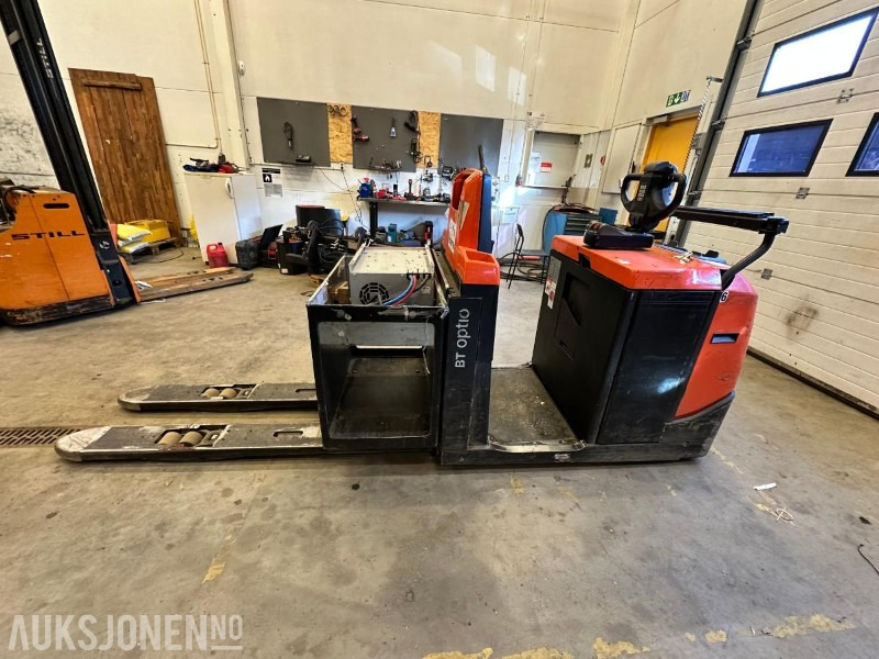 2014 BT Optio OSE250 Plukktruck, 2.5 tonn - معدات المناولة: صور 2 2014 BT Optio OSE250 Plukktruck, 2.5 tonn - معدات المناولة: صور 2