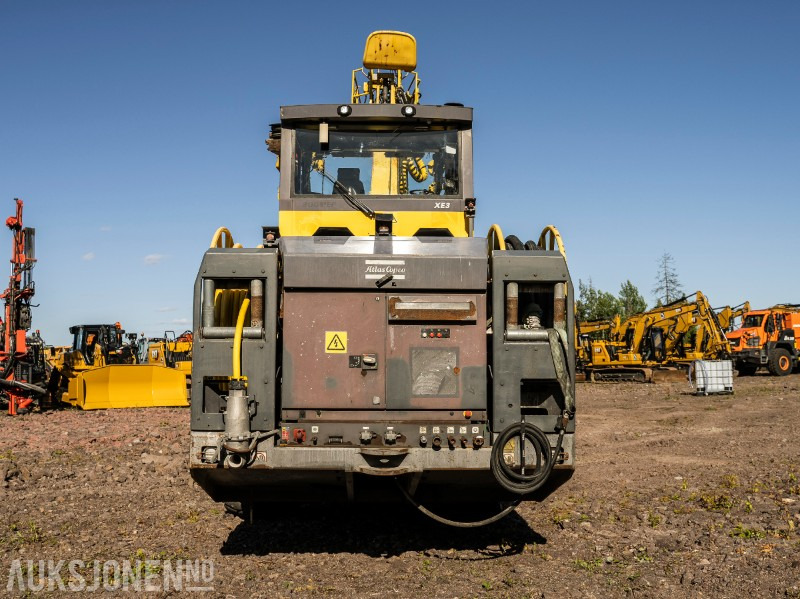 2014 Epiroc XE3C TUNNELRIGG - معدات البناء: صور 5 2014 Epiroc XE3C TUNNELRIGG - معدات البناء: صور 5