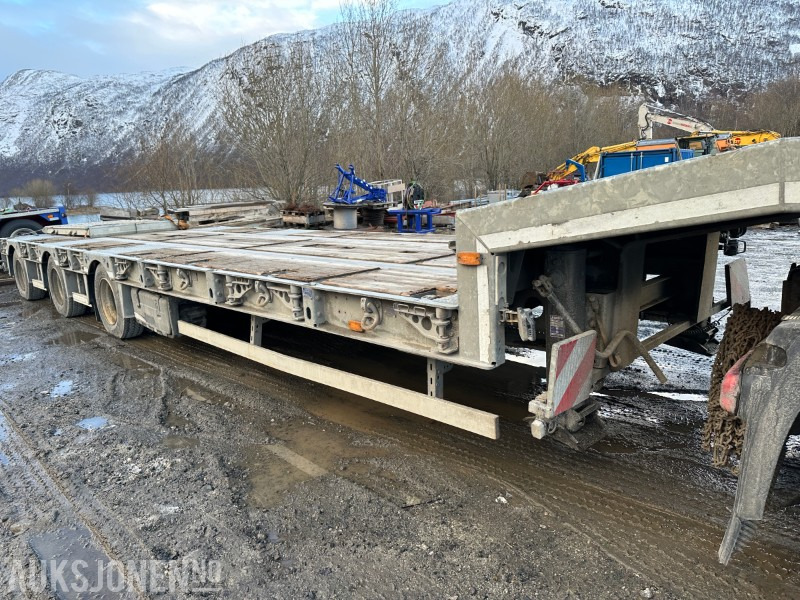 2014 MERCEDES-BENZ ACTROS TREKKVOGN MED HUMBAUR HTS30SCHRAG HENGER - شاحنة جرار: صور 5 2014 MERCEDES-BENZ ACTROS TREKKVOGN MED HUMBAUR HTS30SCHRAG HENGER - شاحنة جرار: صور 5