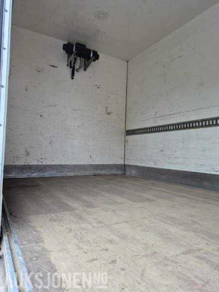 2014 Mercedes-Benz ATEGO Skapbil - Sideåpning NY EU. - بصندوق مغلق شاحنة: صور 5 2014 Mercedes-Benz ATEGO Skapbil - Sideåpning NY EU. - بصندوق مغلق شاحنة: صور 5