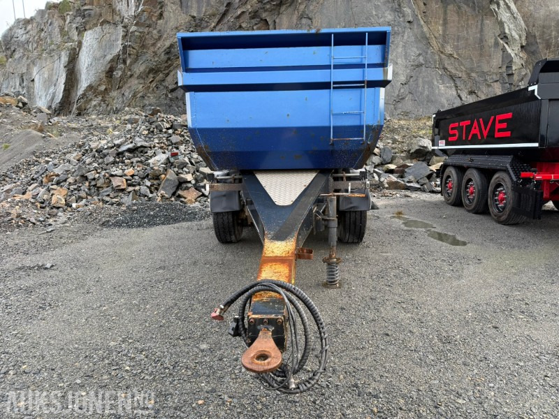 2014 Nor Slep PHV-18T tipphenger - مقطورة: صور 3 2014 Nor Slep PHV-18T tipphenger - مقطورة: صور 3