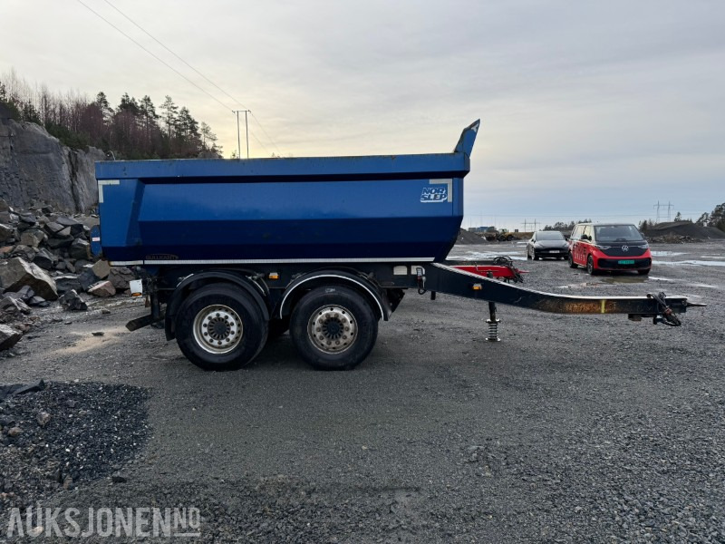 2014 Nor Slep PHV-18T tipphenger - مقطورة: صور 5 2014 Nor Slep PHV-18T tipphenger - مقطورة: صور 5