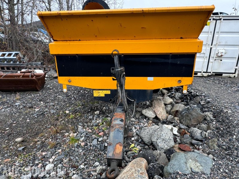 2014 Orkel Dumperhenger / traktorhenger DX130 - Maks nyttelast 13.290 kg - الآلات والماكينات الزراعية: صور 2 2014 Orkel Dumperhenger / traktorhenger DX130 - Maks nyttelast 13.290 kg - الآلات والماكينات الزراعية: صور 2