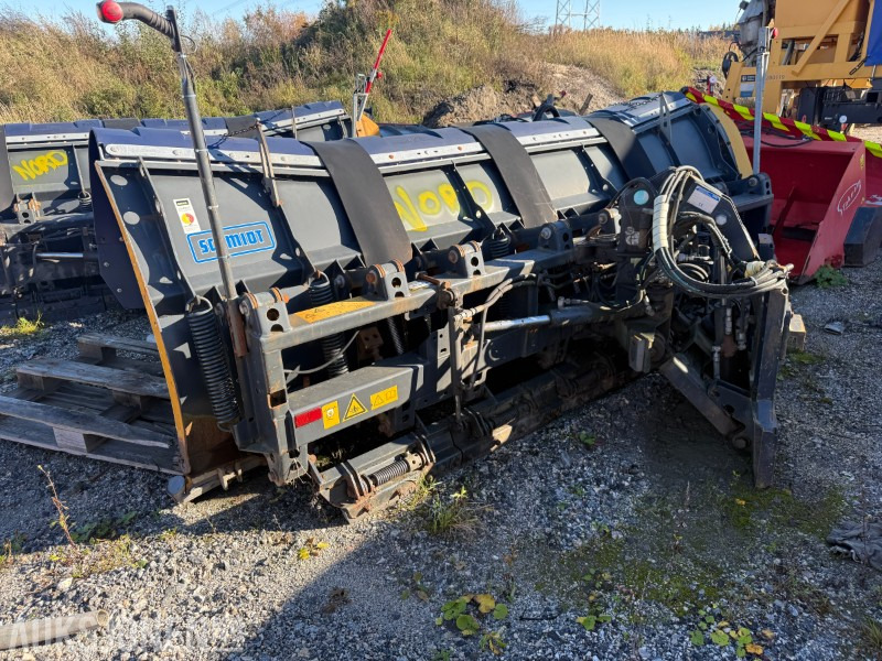 2014 Schmidt Tarron M5-36 diagonalplog med slaps - شاحنة: صور 1 2014 Schmidt Tarron M5-36 diagonalplog med slaps - شاحنة: صور 1