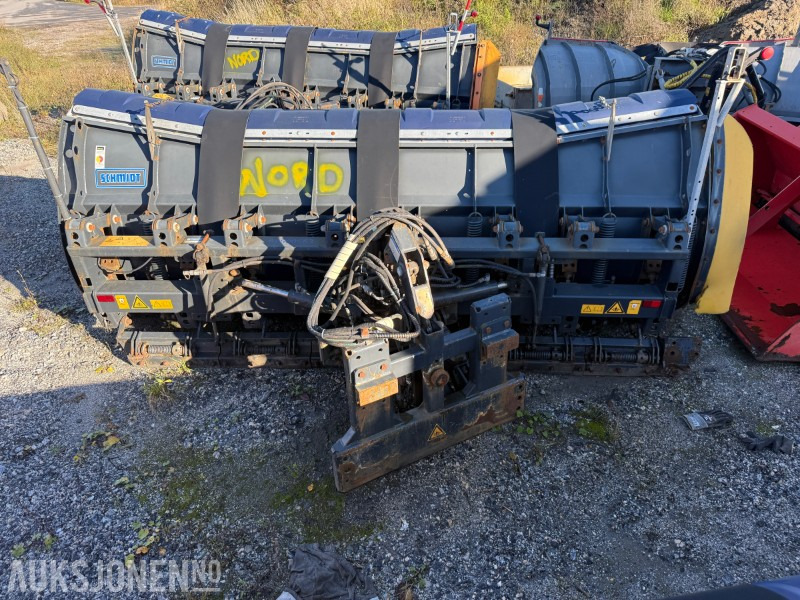 2014 Schmidt Tarron M5-36 diagonalplog med slaps - شاحنة: صور 2 2014 Schmidt Tarron M5-36 diagonalplog med slaps - شاحنة: صور 2