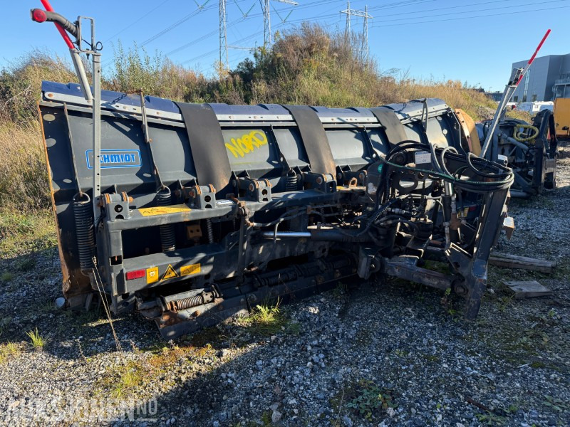 2014 Schmidt Tarron M5-36 diagonalplog med slaps - شاحنة: صور 1 2014 Schmidt Tarron M5-36 diagonalplog med slaps - شاحنة: صور 1