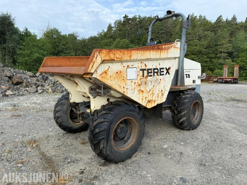 2014 Terex TA9 dumper - قلابة شاحنة: صور 5 2014 Terex TA9 dumper - قلابة شاحنة: صور 5