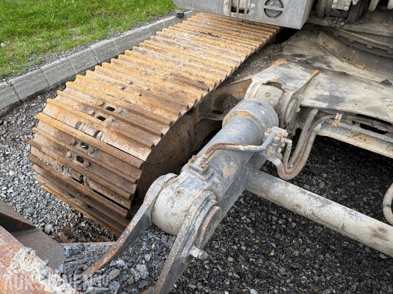 حفارة 2014 Volvo EC140D, Steelwrist tiltrotator: صور 19