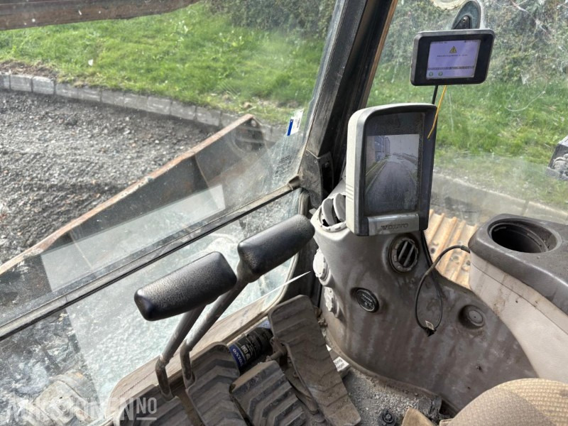 حفارة 2014 Volvo EC140D, Steelwrist tiltrotator: صور 12