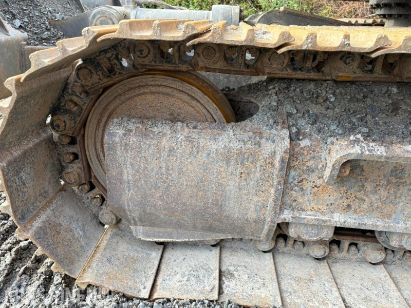 حفارة 2014 Volvo EC140D, Steelwrist tiltrotator: صور 15