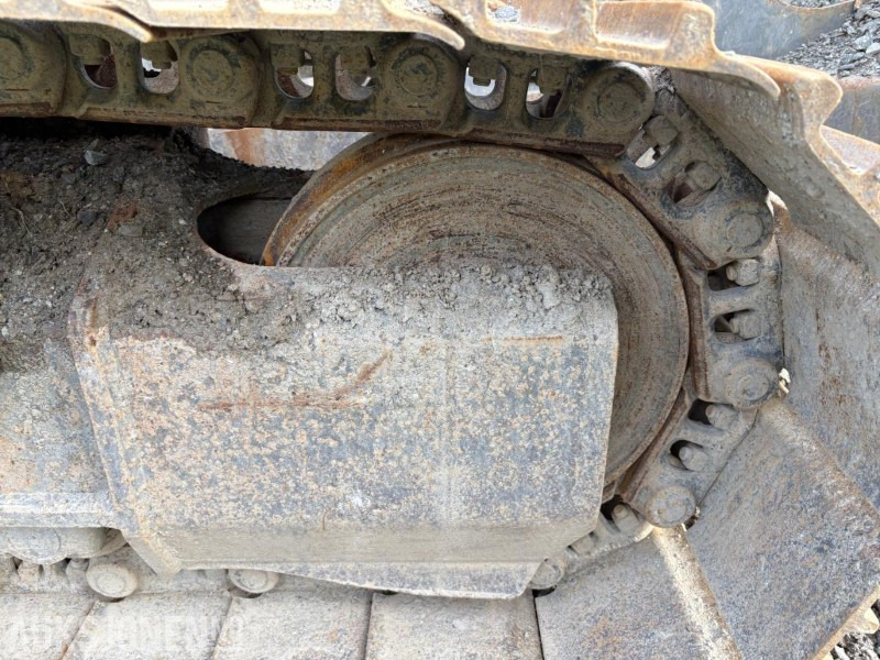 حفارة 2014 Volvo EC140D, Steelwrist tiltrotator: صور 16