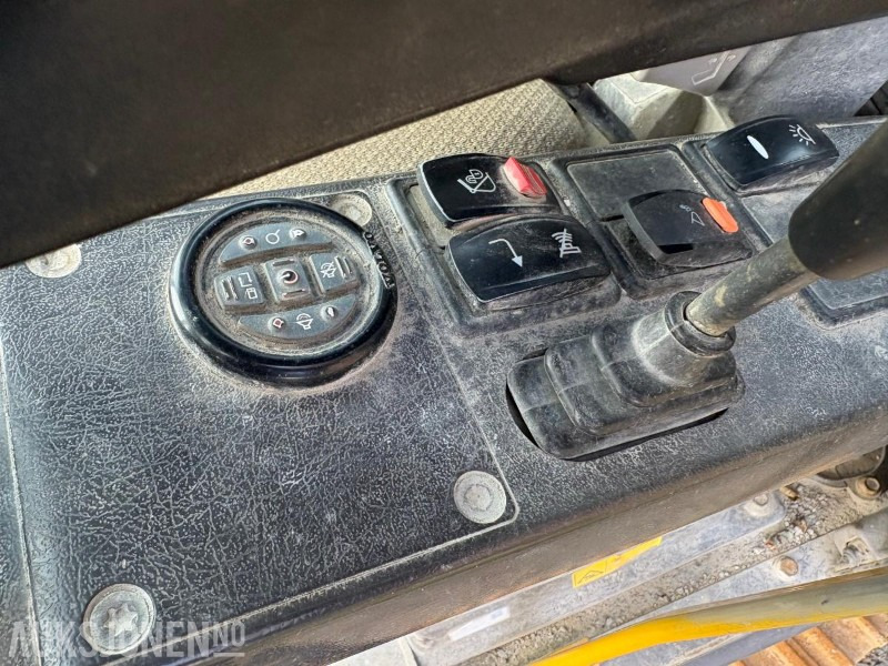 حفارة 2014 Volvo EC140D, Steelwrist tiltrotator: صور 11