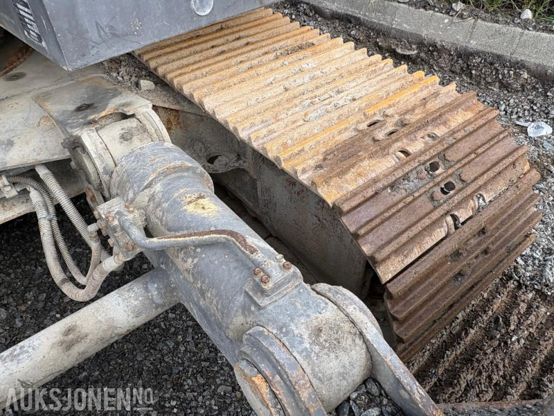 حفارة 2014 Volvo EC140D, Steelwrist tiltrotator: صور 20