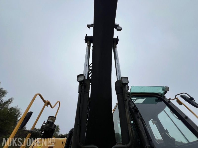 تأجير  2014 Volvo EC235 DL , Engcon tilt, 2 skuffer, sentralsmøring, dieselvarmer 2014 Volvo EC235 DL , Engcon tilt, 2 skuffer, sentralsmøring, dieselvarmer: صور 11