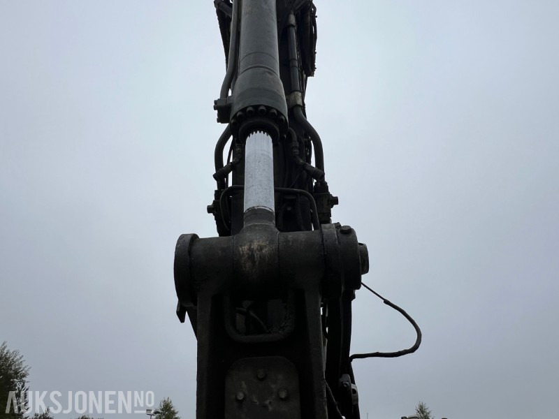 تأجير  2014 Volvo EC235 DL , Engcon tilt, 2 skuffer, sentralsmøring, dieselvarmer 2014 Volvo EC235 DL , Engcon tilt, 2 skuffer, sentralsmøring, dieselvarmer: صور 19