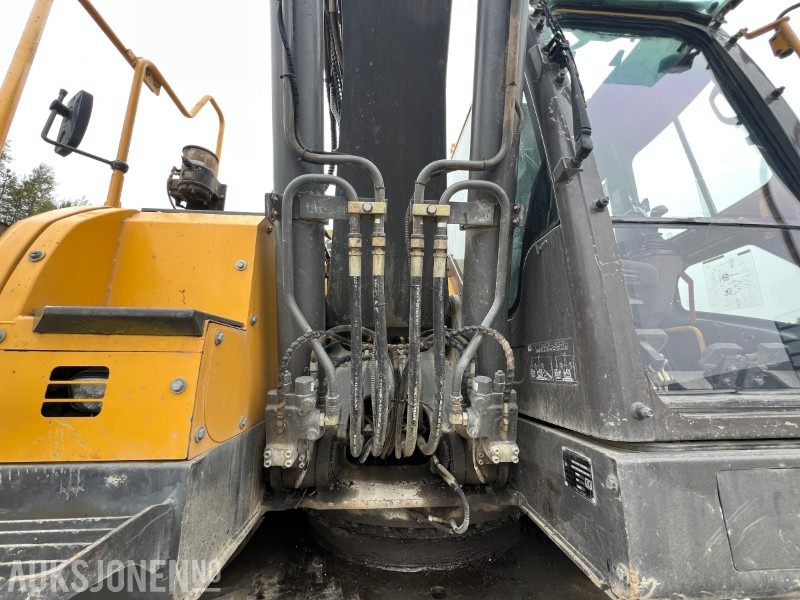 تأجير  2014 Volvo EC235 DL , Engcon tilt, 2 skuffer, sentralsmøring, dieselvarmer 2014 Volvo EC235 DL , Engcon tilt, 2 skuffer, sentralsmøring, dieselvarmer: صور 10