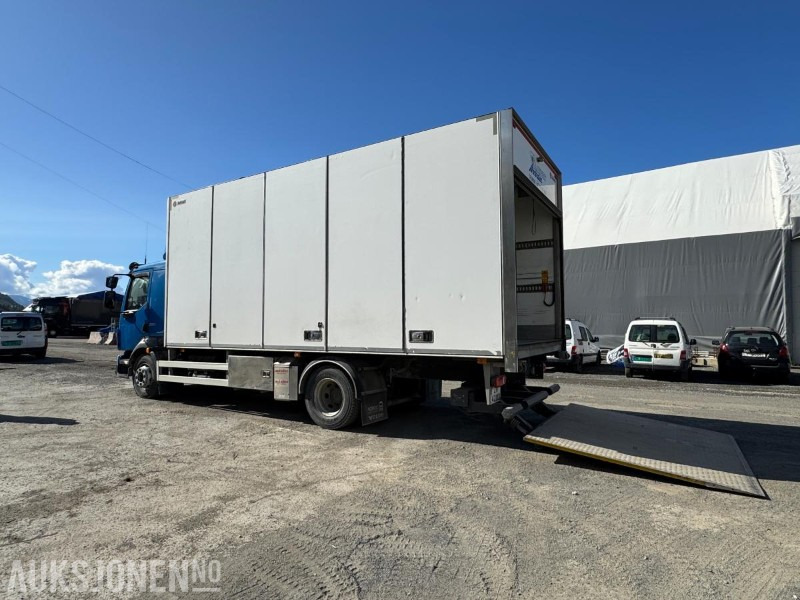 2014 Volvo FL280 4x2 Skapbil - Zepro 2T Bakløft - Varme i skap - Full åpning - Service - 130169KM - بصندوق مغلق شاحنة: صور 2 2014 Volvo FL280 4x2 Skapbil - Zepro 2T Bakløft - Varme i skap - Full åpning - Service - 130169KM - بصندوق مغلق شاحنة: صور 2