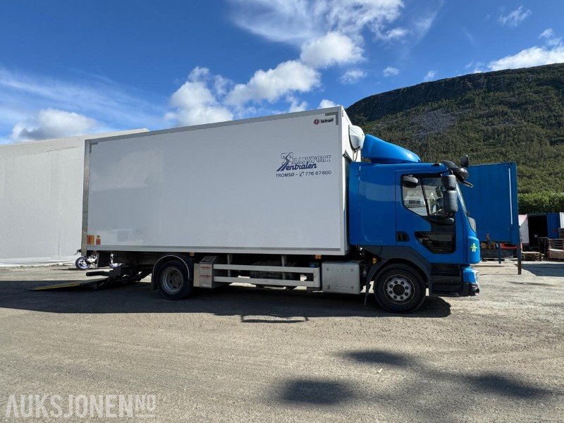 2014 Volvo FL280 4x2 Skapbil - Zepro 2T Bakløft - Varme i skap - Full åpning - Service - 130169KM - بصندوق مغلق شاحنة: صور 5 2014 Volvo FL280 4x2 Skapbil - Zepro 2T Bakløft - Varme i skap - Full åpning - Service - 130169KM - بصندوق مغلق شاحنة: صور 5