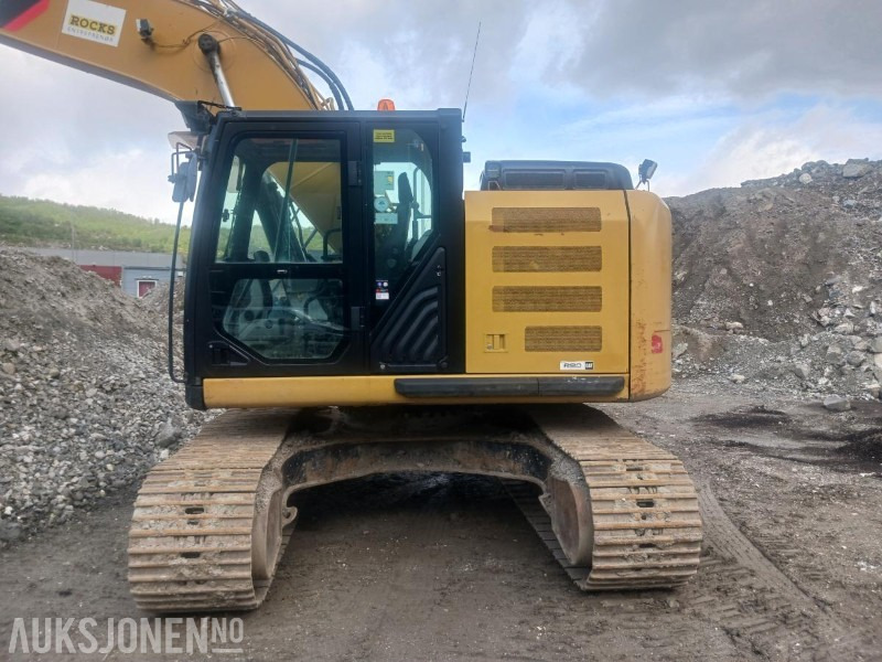 2015 Cat 320E LRR Beltegraver. Sertifisert - 8570 timer - حفارة: صور 2 2015 Cat 320E LRR Beltegraver. Sertifisert - 8570 timer - حفارة: صور 2