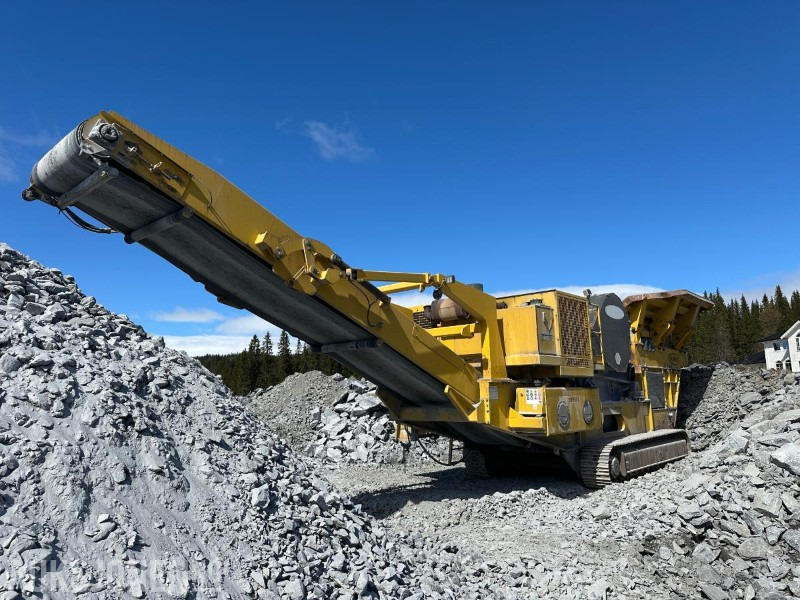 2015 Keestrack Saturno B6 Knuseverk 7537 timer - كسارة متحركه: صور 1 2015 Keestrack Saturno B6 Knuseverk 7537 timer - كسارة متحركه: صور 1