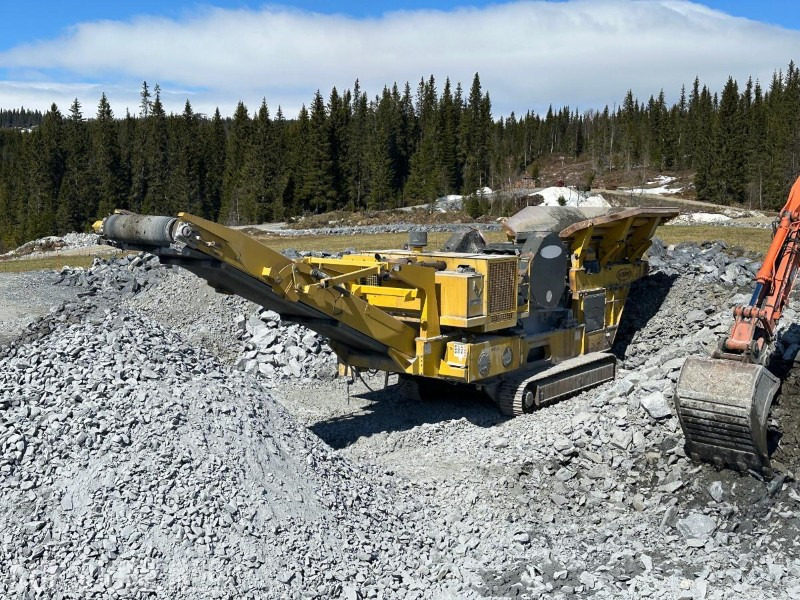 2015 Keestrack Saturno B6 Knuseverk 7537 timer - كسارة متحركه: صور 5 2015 Keestrack Saturno B6 Knuseverk 7537 timer - كسارة متحركه: صور 5