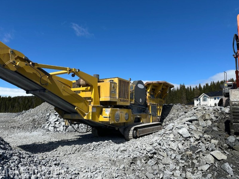 2015 Keestrack Saturno B6 Knuseverk 7537 timer - كسارة متحركه: صور 3 2015 Keestrack Saturno B6 Knuseverk 7537 timer - كسارة متحركه: صور 3