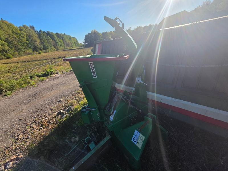 2015 Kellfri BX62R Flishugger / kvistkvern - معدات البناء: صور 3 2015 Kellfri BX62R Flishugger / kvistkvern - معدات البناء: صور 3