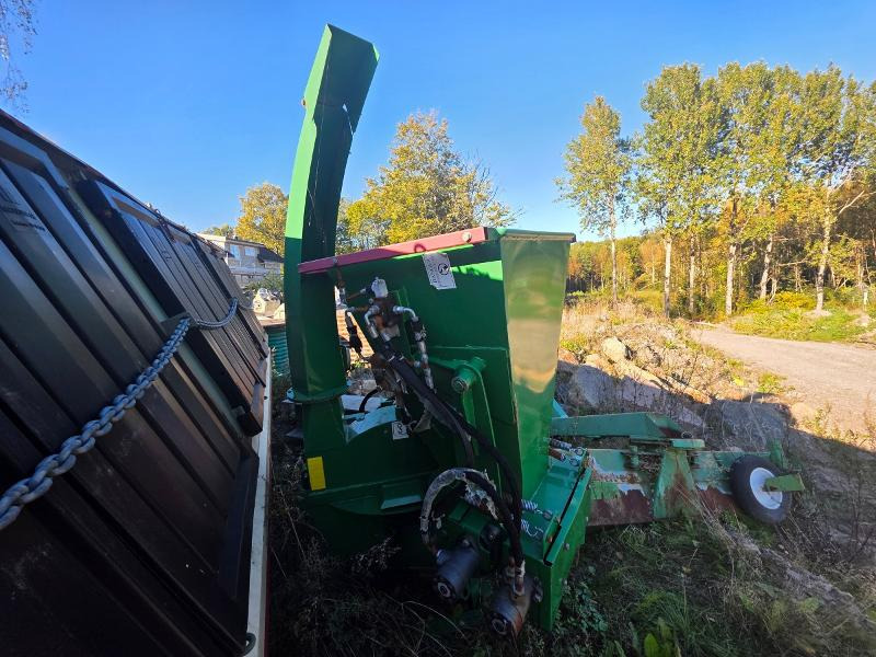 2015 Kellfri BX62R Flishugger / kvistkvern - معدات البناء: صور 1 2015 Kellfri BX62R Flishugger / kvistkvern - معدات البناء: صور 1