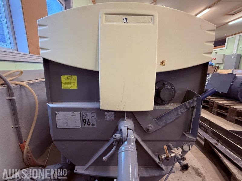 2015 Lancy Gysepumpe PH9-TCL - 275,4 Timer - معدات البناء: صور 5 2015 Lancy Gysepumpe PH9-TCL - 275,4 Timer - معدات البناء: صور 5