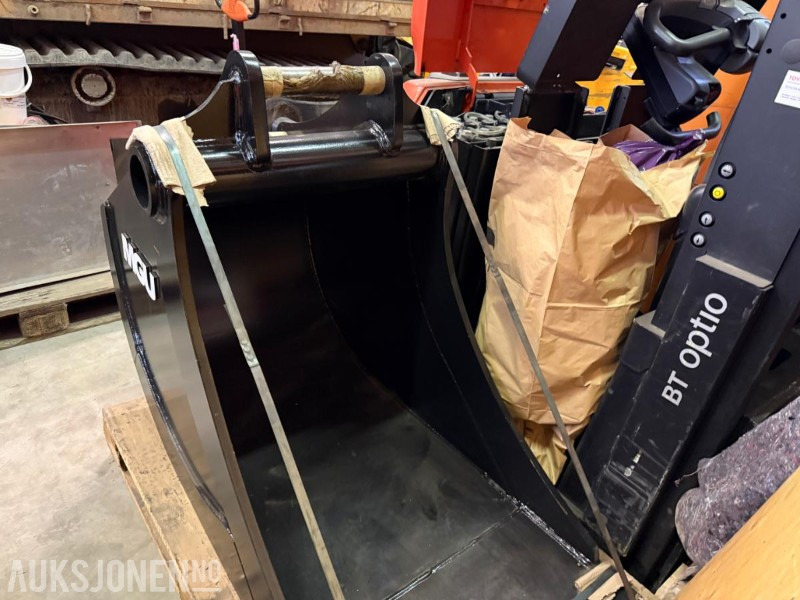 2015 MGU Graveskuff S50 feste. - ملحقات - آلات البناء: صور 2 2015 MGU Graveskuff S50 feste. - ملحقات - آلات البناء: صور 2